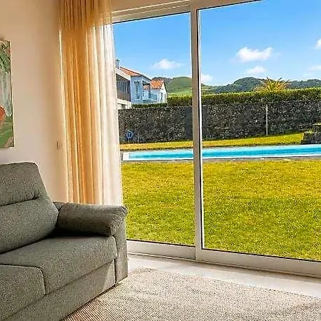 Sao Vicente Hotell Capelas (Sao Miguel)